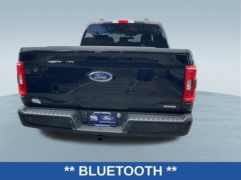Used 2023 Ford F150 XLT w/ Equipment Group 302A High AWD/4WD image 4