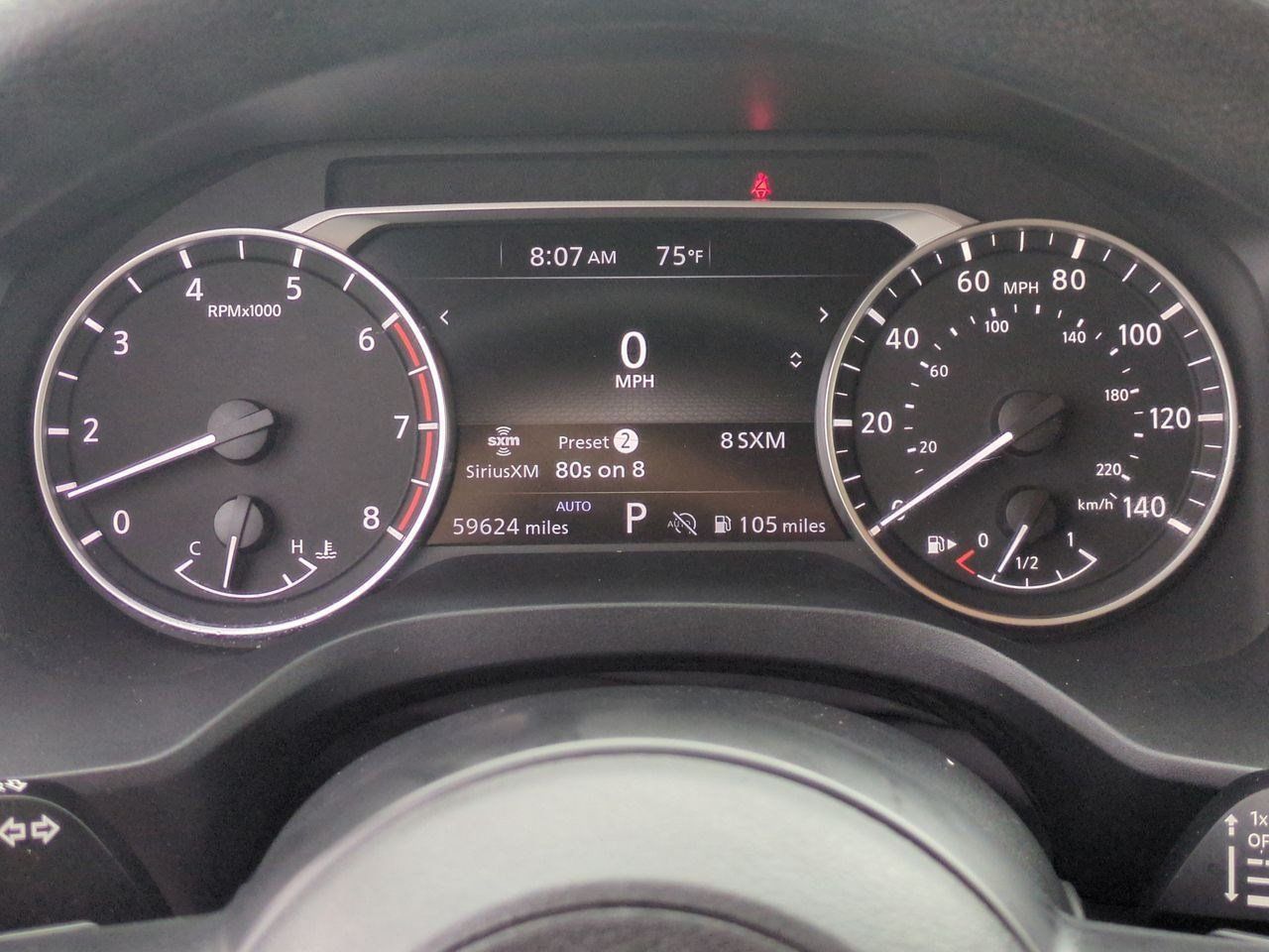 Certified 2024 Nissan Rogue SV AWD/4WD image 22