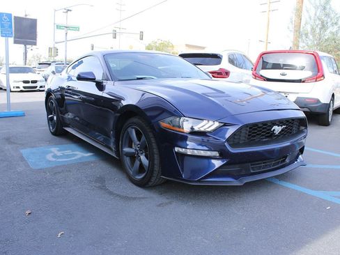 Used 2019 Ford Mustang Coupe image 1