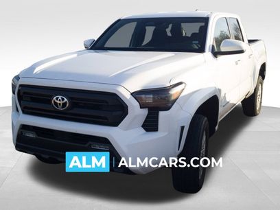 Used 2024 Toyota Tacoma SR5