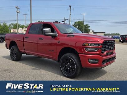 New 2026 RAM 2500 Big Horn