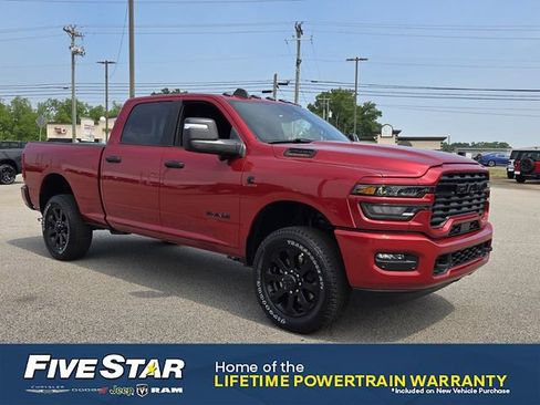 New 2026 RAM 2500 Big Horn AWD/4WD image 1