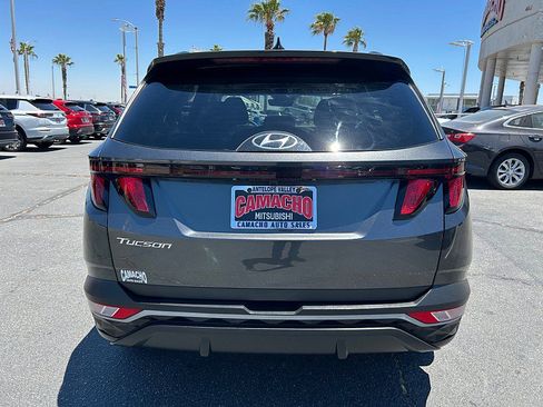 Used 2024 Hyundai Tucson SEL FWD image 5