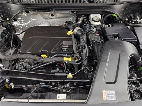 Certified 2024 Chevrolet Trax LS w/ LS Convenience Package FWD image 21