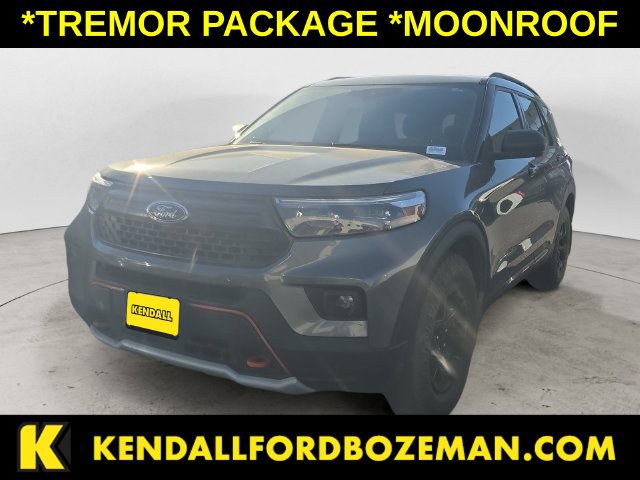 Used 2023 Ford Explorer Timberline AWD/4WD image 1