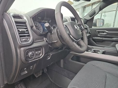 New 2026 RAM 1500 Big Horn AWD/4WD image 41