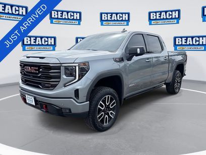 Used 2024 GMC Sierra 1500 AT4 w/ Technology Package