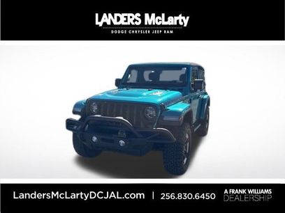 Used 2020 Jeep Wrangler Rubicon w/ LED Lighting Group