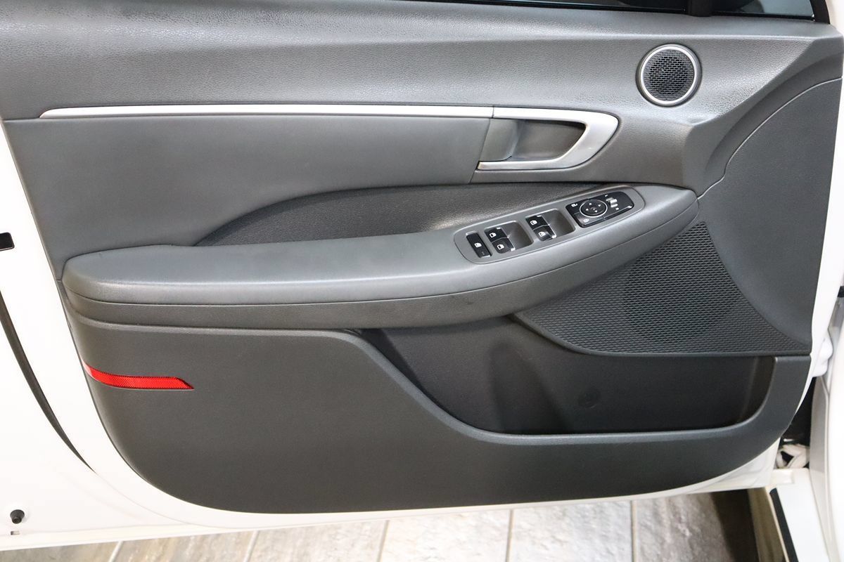 Used 2020 Hyundai Sonata SEL w/ Convenience + Sunroof Package FWD image 26