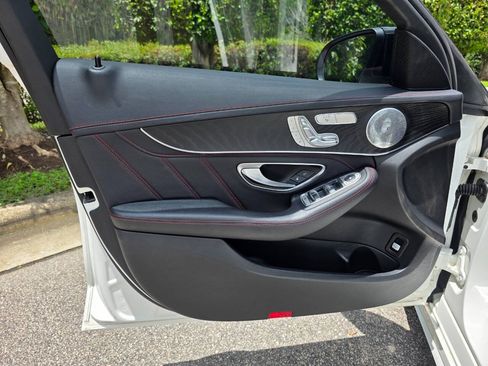 Used 2016 Mercedes-Benz C 450 AMG image 10