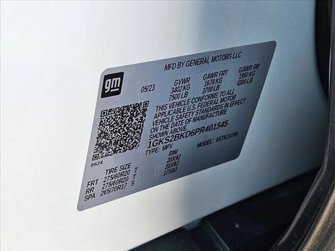 Used 2023 GMC Yukon SLT image 26