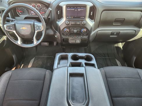 Used 2019 Chevrolet Silverado 1500 LT w/ Texas Edition RWD image 26