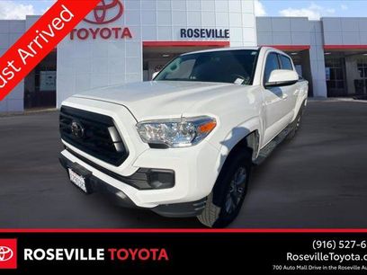 Certified 2021 Toyota Tacoma SR w/ SR Convenience Package