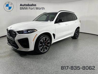 New 2025 BMW X5 M Competition w/ Executive Package