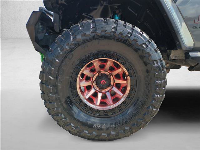Used 2020 Jeep Gladiator Rubicon AWD/4WD image 24
