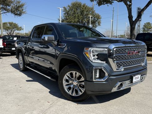 Used 2021 GMC Sierra 1500 Denali image 2