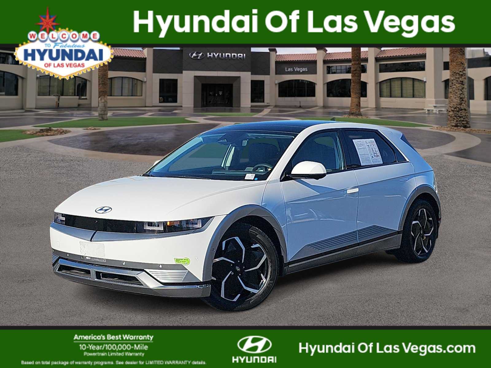 Certified 2023 Hyundai Ioniq 5 Limited RWD image 1