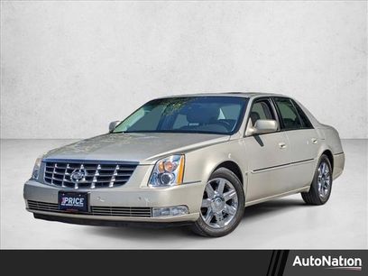 Used 2007 Cadillac DTS Luxury I w/ Sun And Sound Package