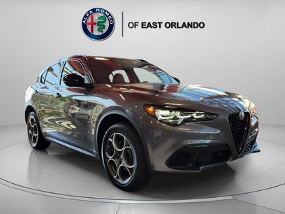 New 2025 Alfa Romeo Stelvio Sprint