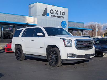Used 2015 GMC Yukon SLT