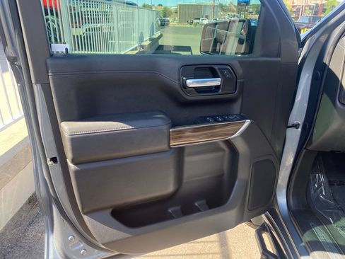 Used 2021 Chevrolet Silverado 1500 LT w/ Texas Edition Plus AWD/4WD image 10
