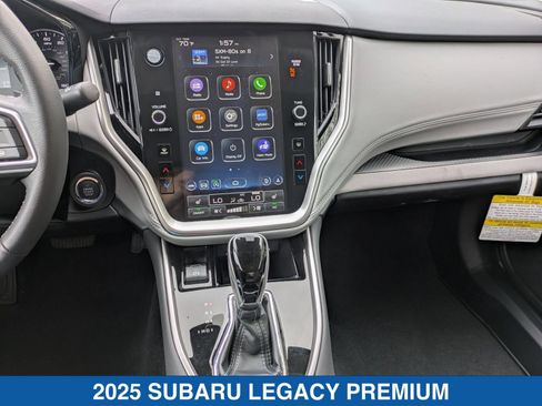 Certified 2025 Subaru Legacy Premium AWD/4WD image 29