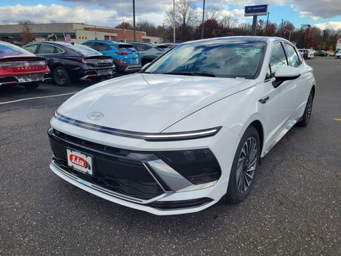 New 2026 Hyundai Sonata SEL image 9