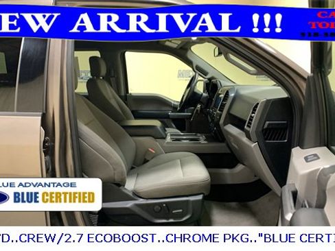 Used 2019 Ford F150 XLT w/ Equipment Group 302A Luxury image 13