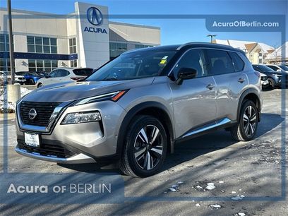 Used 2023 Nissan Rogue Platinum