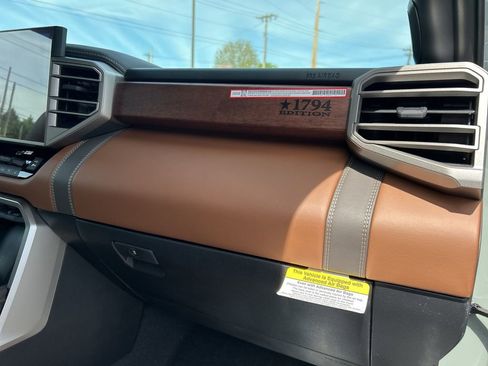 New 2026 Toyota Tundra 1794 Edition AWD/4WD image 11