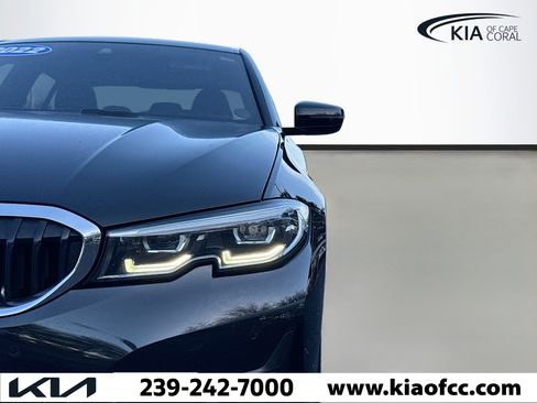 Used 2022 BMW 330i Sedan w/ Convenience Package image 9