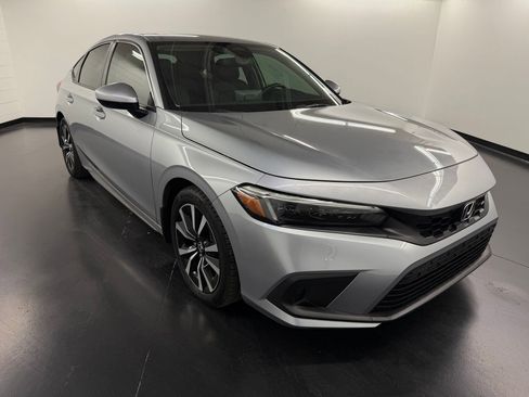 Certified 2024 Honda Civic EX-L image 7