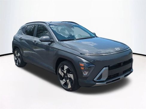 New 2026 Hyundai Kona Limited FWD image 2