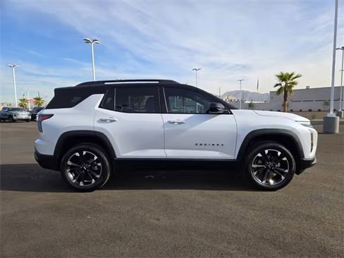 New 2026 Chevrolet Equinox RS w/ Convenience Package III image 1