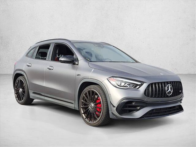 Certified 2023 Mercedes-Benz GLA 45 AMG 4MATIC image 3