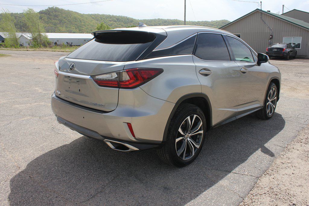 Used 2017 Lexus RX 350 F Sport FWD image 5
