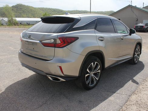 Used 2017 Lexus RX 350 F Sport FWD image 5