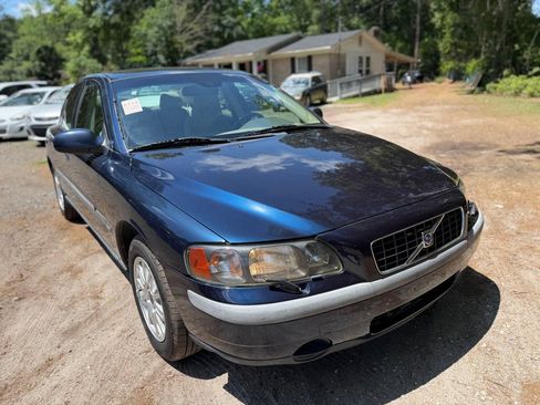 Used 2003 Volvo S60 2.4 FWD image 10