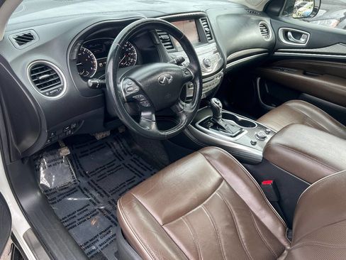 Used 2017 INFINITI QX60 AWD w/ Premium Plus Package image 18