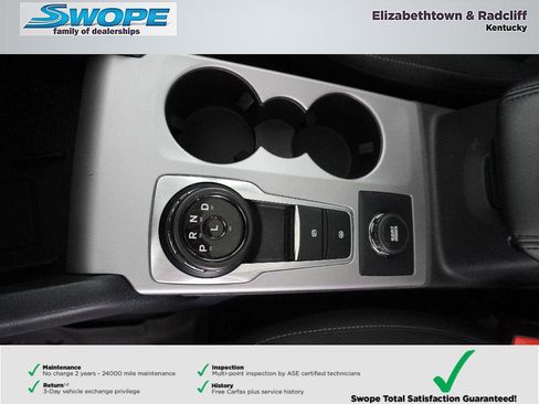 Used 2023 Ford Bronco Sport Big Bend w/ Convenience Package AWD/4WD image 21