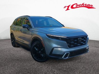 Used 2024 Honda CR-V Sport Touring