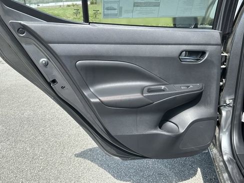 New 2025 Nissan Versa SR image 16