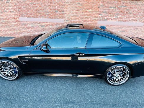 Used 2019 BMW M4 Coupe w/ Competition Package RWD image 51