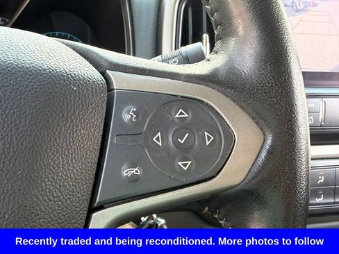 Used 2021 Chevrolet Colorado Z71 AWD/4WD image 23