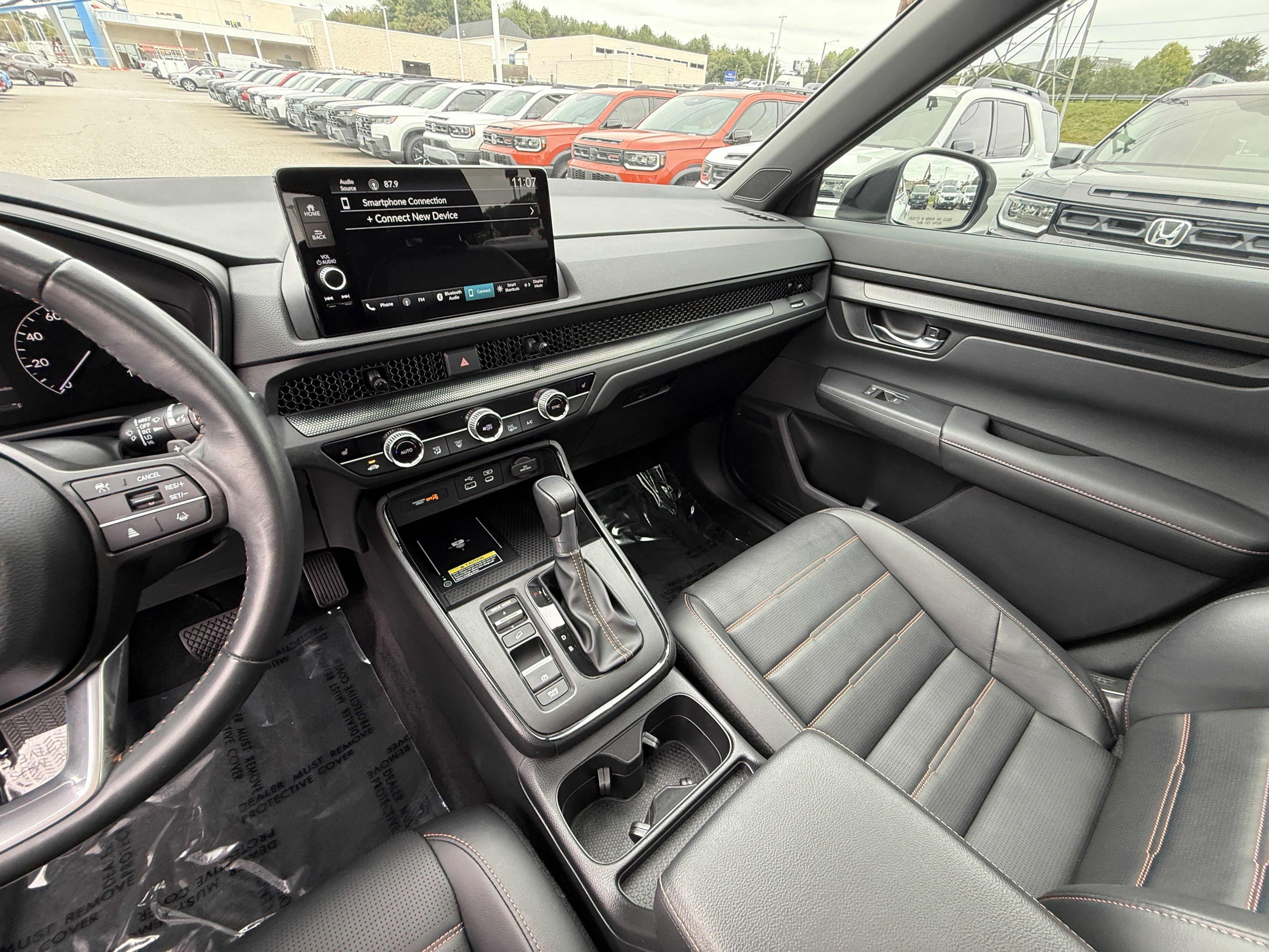 Certified 2024 Honda CR-V Sport-L image 26