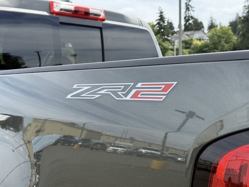 Used 2017 Chevrolet Colorado ZR2 AWD/4WD image 37