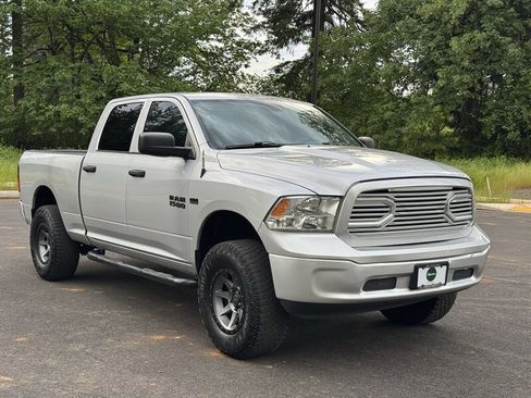 Used 2016 RAM 1500 Tradesman AWD/4WD image 8