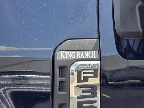 Used 2024 Ford F350 King Ranch w/ FX4 Off-Road Package AWD/4WD image 42