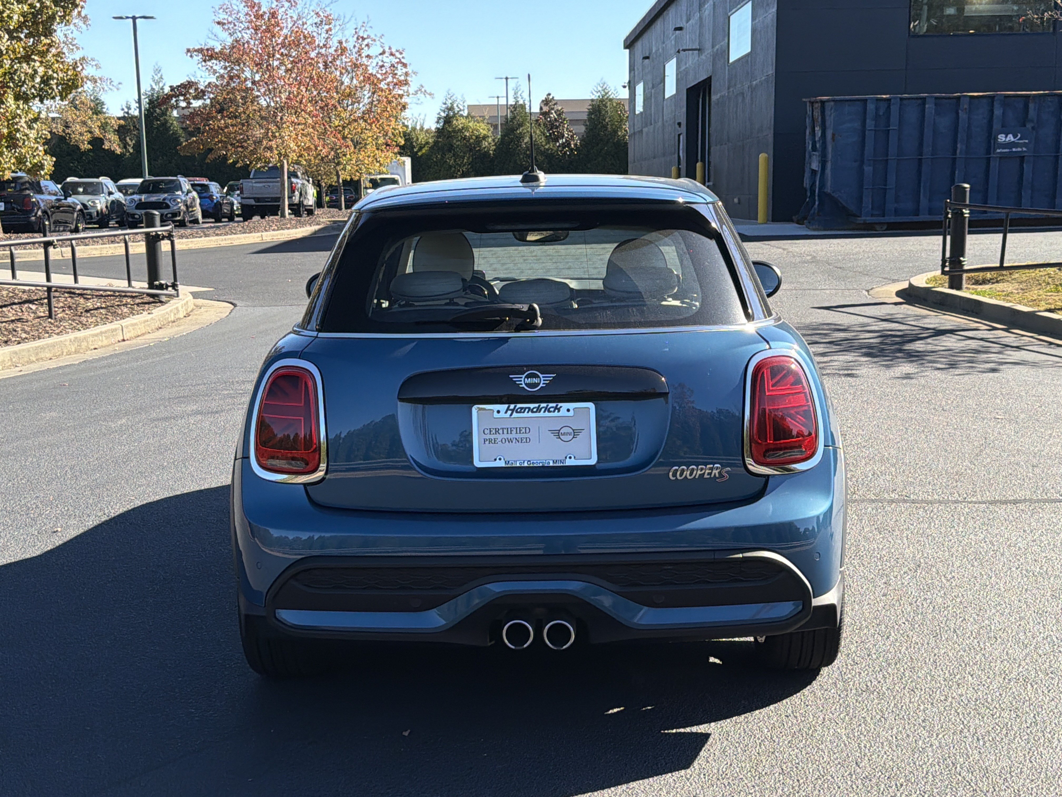 Used 2024 MINI Cooper S FWD image 13