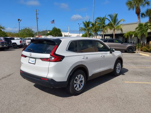 New 2026 Honda CR-V LX image 6